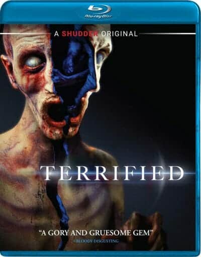 Terrified (Shudder) (Blu-Ray) – DiabolikDVD